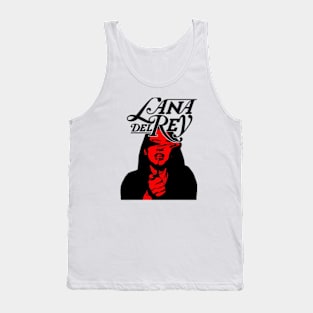 Lana Del Rey Tank Top